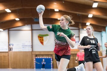 Bild 172 - wBJ HSG Kremperheide/Muensterdorf - HSG Joerl-Doppeleiche Vioel : Ergebnis: 34:23